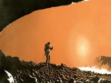 NASA запустило интернет-сервис, позволяющий прогуляться по Марсу