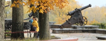 Золотая осень - в Чернигове! Как горожане используют последнее тепло сезона?