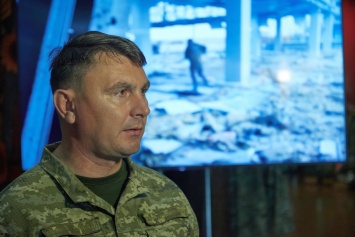 Вышел фильм о воинах 93-й бригады, которые сражались в Донбассе: фото