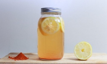 Свежий самодельный лимонад: противовоспалительный, противовирусный рецепт!