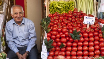 Россия в ноябре возобновит ввоз томатов из Турции