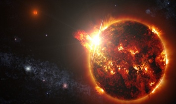 Огромная дыра в Солнце поставила ученых в тупик