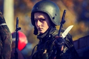 Украинский снайпер воссоединил любовницу "Гиви" с любимым