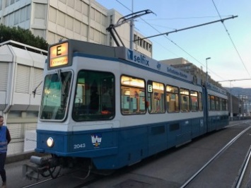 Винница может вновь получить швейцарские подержанные трамваи (фото)