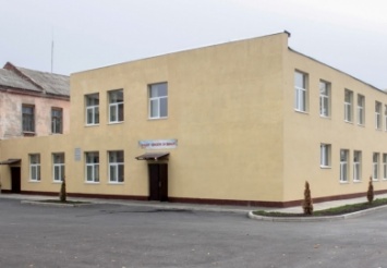 В Межевой к школе пристроили новый корпус