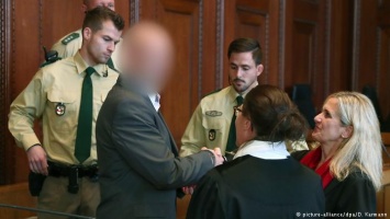 Убивший полицейского баварский "рейхсбюргер" приговорен к пожизненному сроку