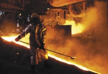 В Индии увеличилась выплавка стали