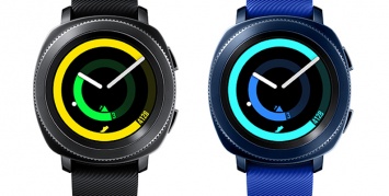 Смарт-часы Samsung Gear Sport доступны для предзаказа в России