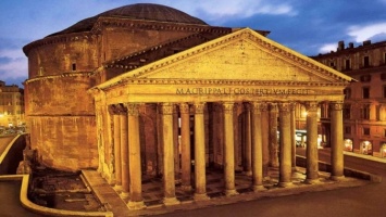 Вход в римский Пантеон станет платным