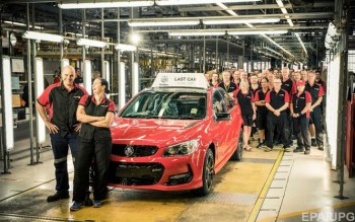В Австралии закрыли все автомобилестроительные заводы
