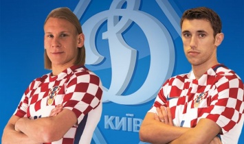Пашалич и Вида попали в заявку сборной Хорватии на плей-офф