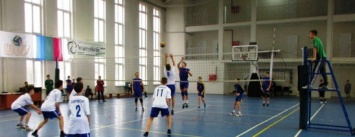 В Донецкой области юные волейболисты Бахмута стали лучшими
