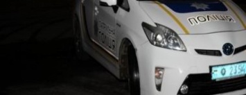 В Днепре таксисты помогли полиции разыскать по горячим следам угнанный автомобиль
