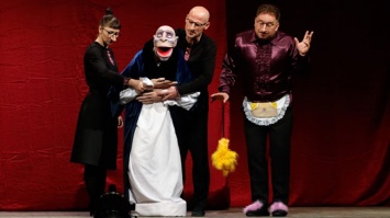 Театральный аншлаг в Днепре: В городе начался фестиваль театров кукол «ДнепрПаппетФест»
