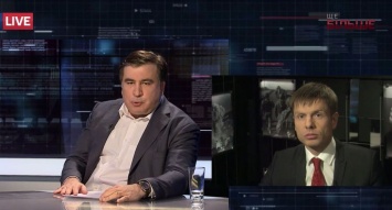 «На любом телеканале страны»: Гончаренко вызвал Саакашвили на дебаты