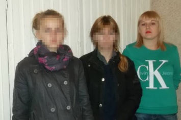 В Рубежном полицейские нашли и вернули матери несовершеннолетнюю дочь