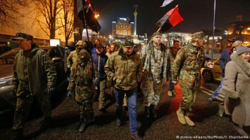 Киевская полиция штурмом взяла суд