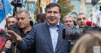 Луценко сообщил о плане Саакашвили по перевороту в стране
