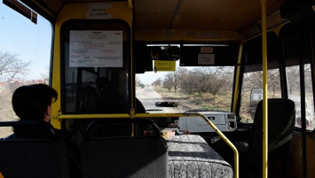 Маршруточников Симферополя хотят штрафовать за отказ льготникам и грязный автобус