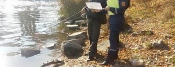 В Краматорске спасатели проинструктировали осенних рыбаков
