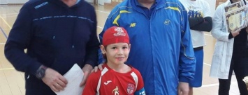 Юные футболисты из Черноморска стали победителями турнира «Futsal Children Open Cup "Olimpia+» (фото)