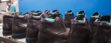Как создается обувь: экскурсия на запорожскую обувную фабрику, - ФОТОРЕПОРТАЖ
