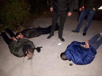 В Запорожье похитили человека - полиция ввела план "Перехват"