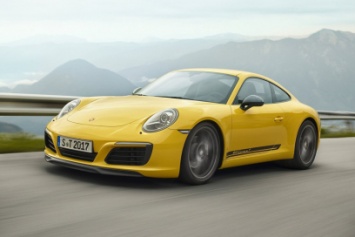 Компания Porsche представила новую версию 911-го