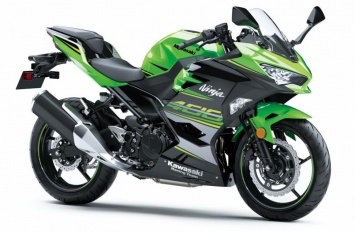 Kawasaki Ninja 400: завод возвращает на рынок спорт-байк «четырехсотку»