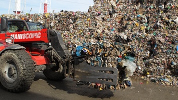 В Симферополе запустят мусоросортировочный завод