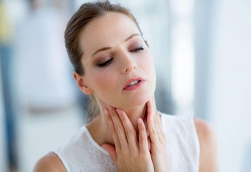 Причины и лечение комка в горле