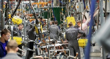 КамАЗ начнет поставку комплектующих для легковых машин Volkswagen