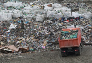 Днепропетровщину очистили от 50 тонн мусора