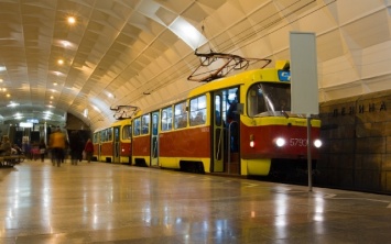 Запустят ли в Кривом Роге новые маршруты скоростного трамвая?