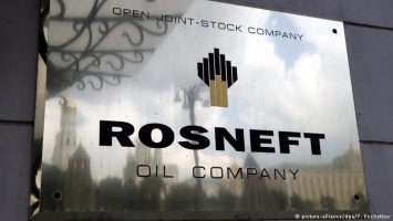 Компания "Роснефть" из-за санкций заморозила нефтедобычу на участке в Черном море