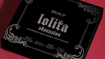 Объект желания: коллекция Kat Von D, посвященная книге "Лолита"