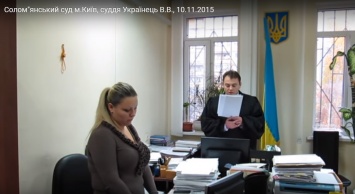 Украинец для Авакова. Что известно о судье, который будет выбирать меру пресечения для сына главы МВД