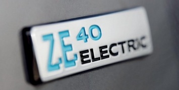 Сколько может проехать электромобиль Renault ZOE без подзарядки