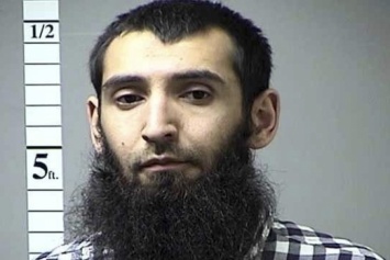 Теракт в Нью-Йорке: подозреваемого могут отправить в тюрьму Гуантанамо