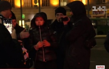 ДТП в Харькове: Зайцеву в наручниках привезли на место аварии