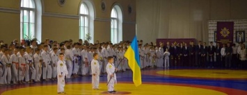 Криворожские рукопашники успешно выступили на турнире в Киеве (ФОТО)
