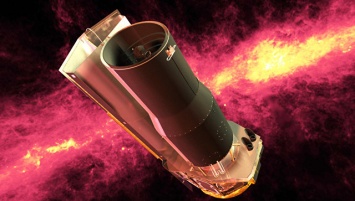 НАСА может отдать телескоп "Спитцер" в частные руки