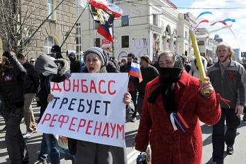 Захарченко разочаровал любителей "русского мира": вхождение "ДНР" в состав России не предвидится