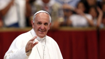 Папа римский Франциск сделал неожиданное признание