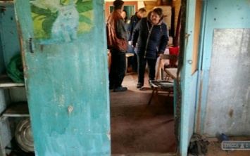 Ультрасовременный избирательный участок в селе Мардаровка