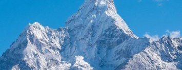 Харьковские альпинисты поднялись на самую красивую вершину Гималаев