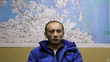 Киевский суд продлил арест похищенного на границе с Крымом российского военного