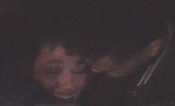 The Weeknd развлекается в клубе в компании жгучей брюнетки (видео)