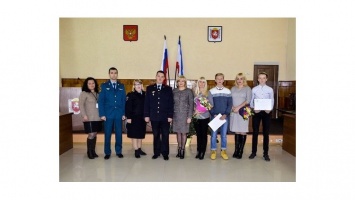 В Совфеде наградили двух юных крымчан за спасение четырех детей