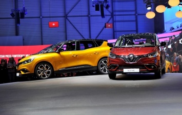 Франция продала часть акций Renault